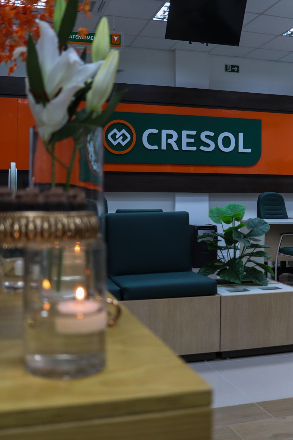 Inauguração da nova agência da Cresol na região do sisal marca novo capítulo econômico em Serrinha