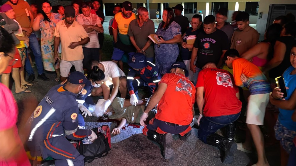Idoso fica gravemente ferido após acidente na BA-120, entre Conceição do Coité e Retirolândia