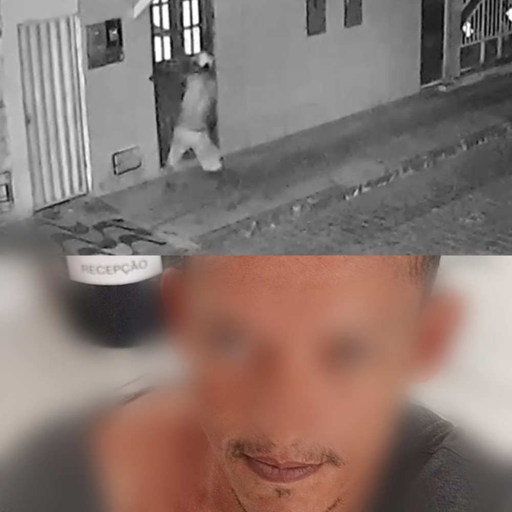 Ex-companheiro investigado por perseguir mãe atípica e descumprir seis medidas protetivas em Coité é preso em Serrinha