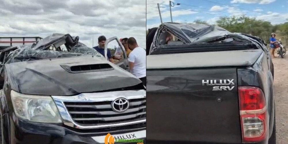 Capotamentos se repetem na BA-120 e novo acidente deixa motorista ferido