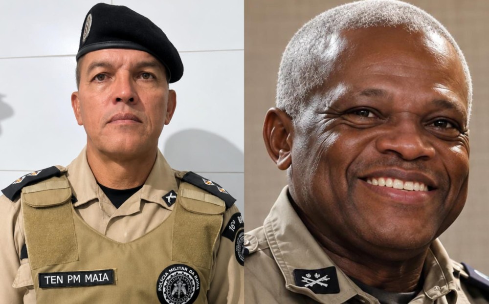 Após entrar para a reserva e deixar um legado de sucesso, tenente Maia passa comando; saiba quem é o novo comandante da PM em Retirolândia
