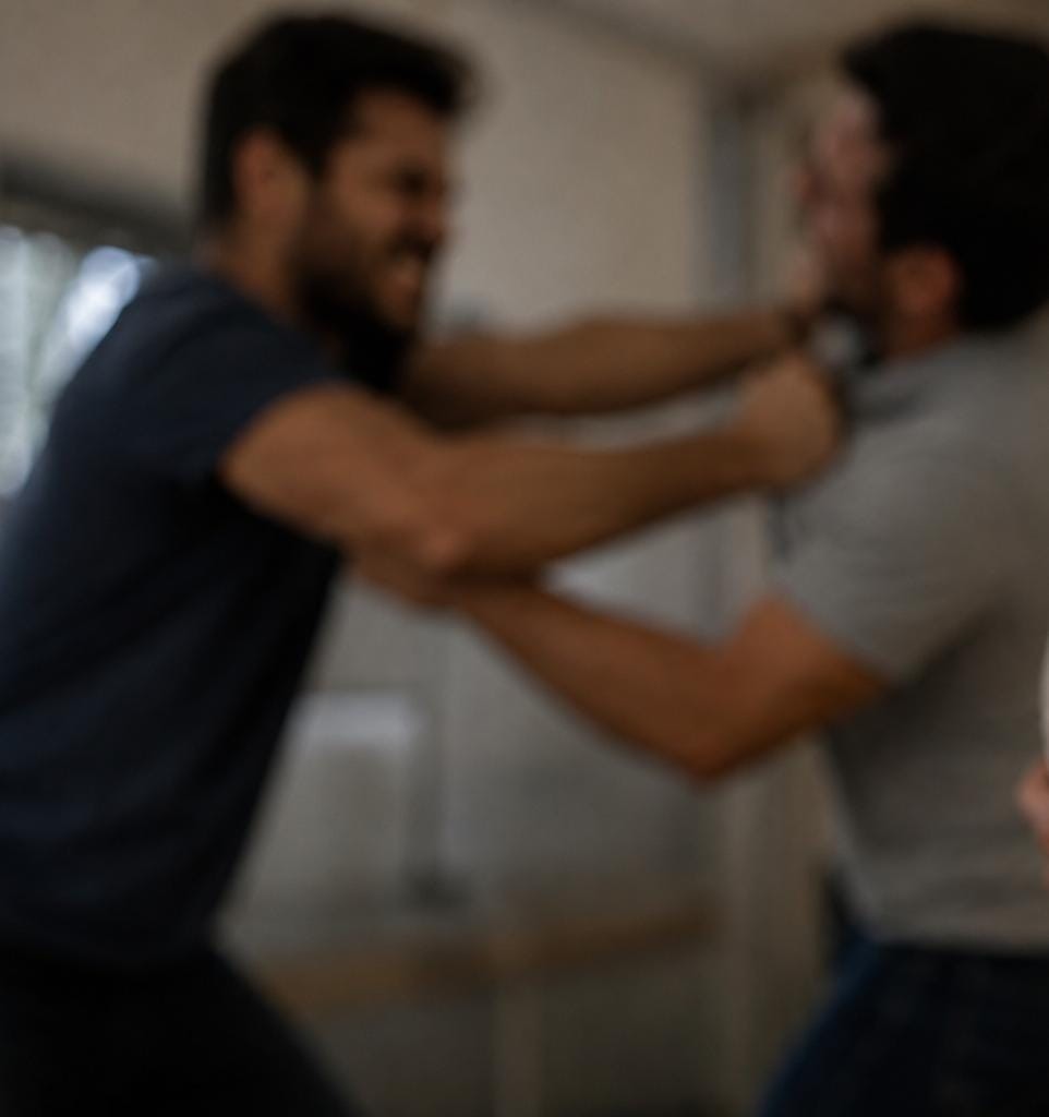 Homem sofre fratura no braço após ser agredido pelo irmão por suposto ciúmes da esposa em Conceição do Coité