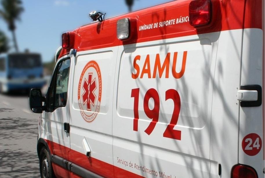 Mulher apresenta surto psicótico no pós-parto e é encaminhada para hospital em São Domingos