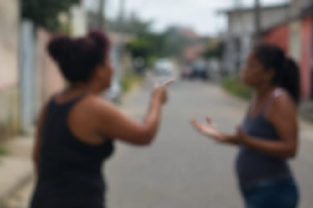 Discussão entre vizinhas mobiliza a Polícia Militar no bairro Casas Populares em Conceição do Coité