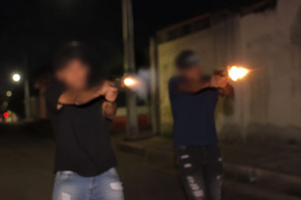 Homem escapa de tentativa de homicídio após dupla invadir casa e efetuar cerca de 18 disparos em Ichu