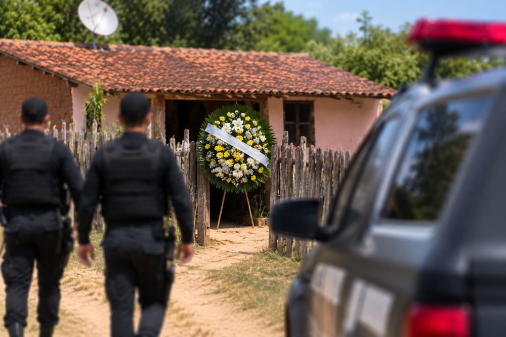 Justiça manda prender idoso que morreu há mais de um ano em Candeal; ele era acusado de matar.o próprio amigo
