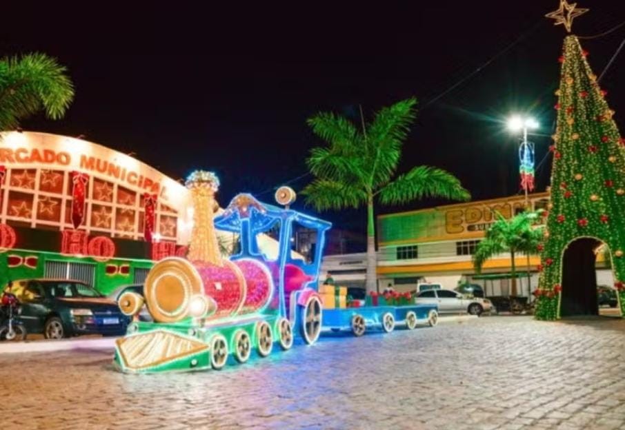 Pra que esse 'panavuê' ? Natal Luz só mudará de nome, mas a festa continua e será ainda maior! Entenda