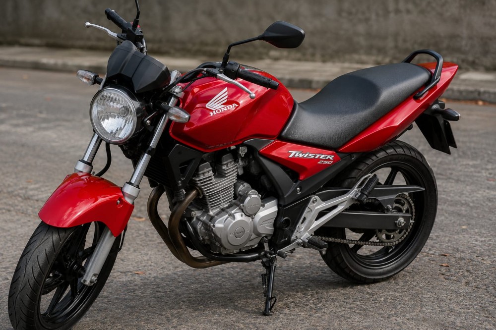 Moto sem placa, com chassi suprimido e várias irregularidades é apreendida pela PM em Conceição do Coité