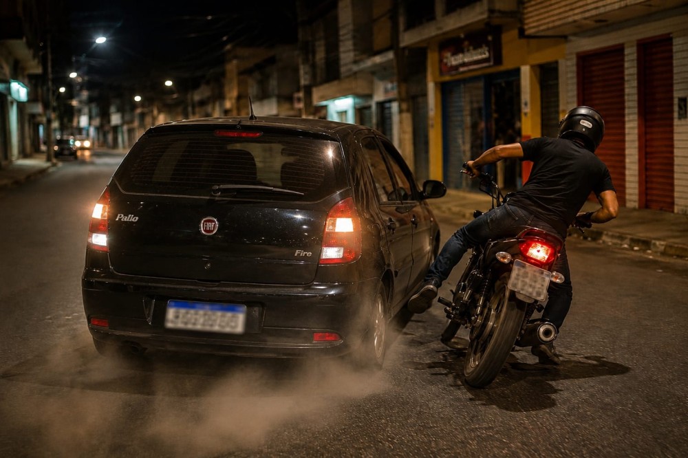 Coité: segundo caso de atropelamento no mesmo dia; suposta desavença na Micareta teria motivado ataque. Saiba o motivo!