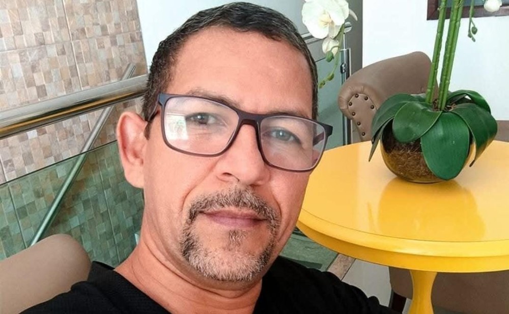 Serrinha: Após quadro grave de AVC, locutor Max Vidal recebe alta e tranquiliza seguidores