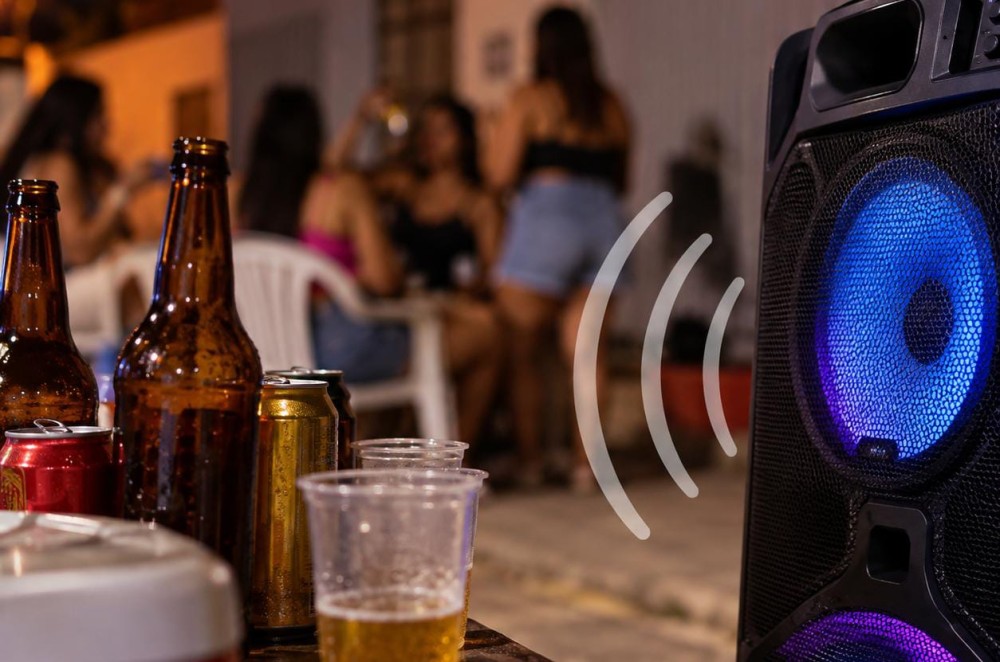 Bebidas alcoólicas e som alto causam incômodo a moradores e mobilizam PM no bairro Barreiros em Conceição do Coité