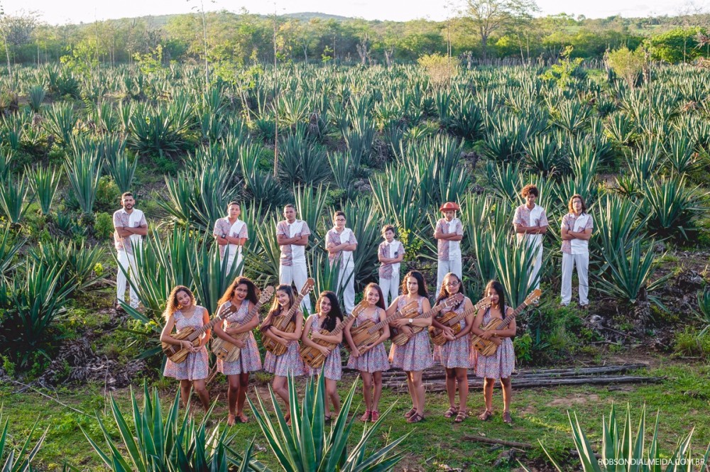 Orquestra Sisaleira realiza primeira turnê no Nordeste em homenagem ao rei do Baião, Luiz Gonzaga
