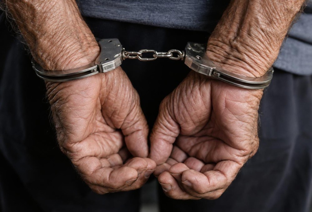 Idoso de 68 anos condenado por estuprar a própria enteada é preso pela Polícia Civil em Candeal