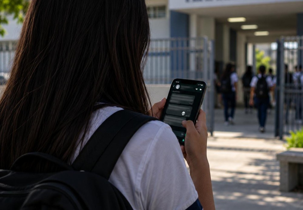 Adolescente recebe ameaças de morte pelo WhatsApp e PM identifica possível golpe em Retirolândia