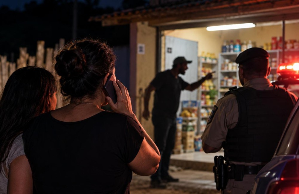 Mulher aciona a PM e denuncia suspeito de ameaçar filha em Conceição do Coité