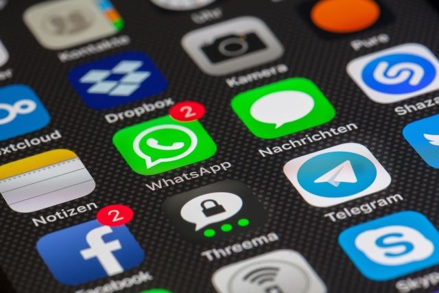 WhatsApp, Instagram e Facebook apresentam instabilidade nesta quarta (11)
