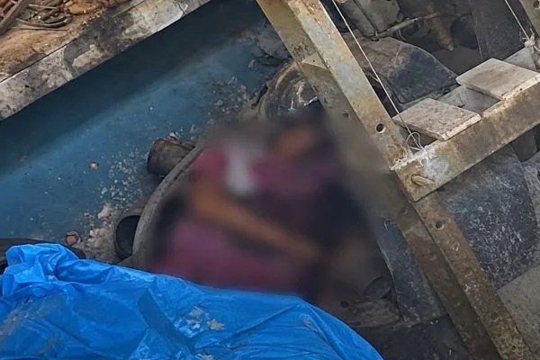 Homem é morto a tiros dentro de oficina em Senhor do Bonfim; suspeitos fogem de moto