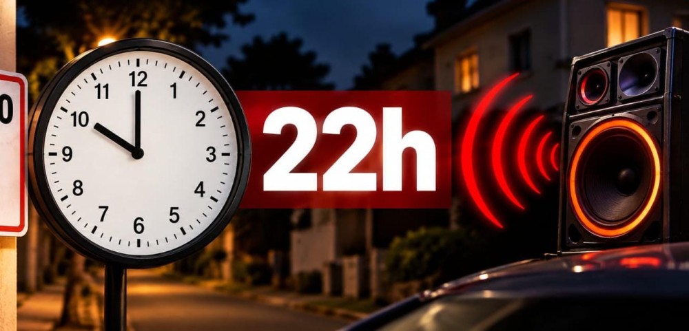 Afinal, precisa esperar 22h para denunciar som alto? Entenda o que diz a legislação