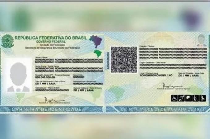 Novo RG digital está disponível em Conceição do Coité; Saiba como emitir o documento