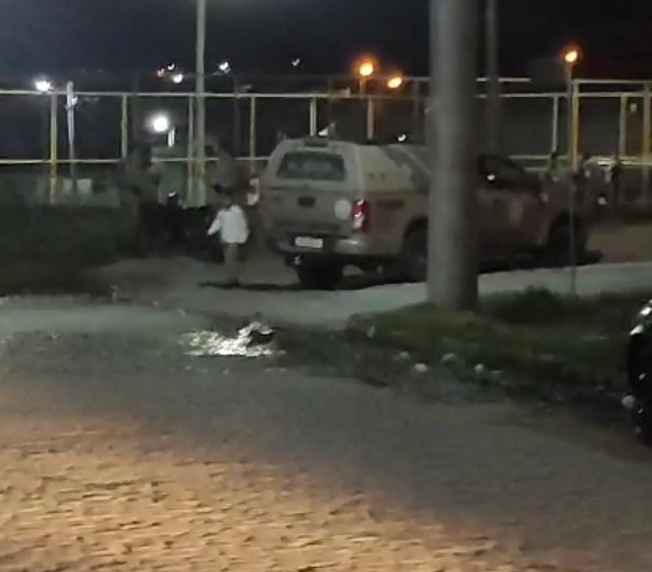 Suspeitos tentam fuga da PM e acabam presos com drogas em Conceição do Coité