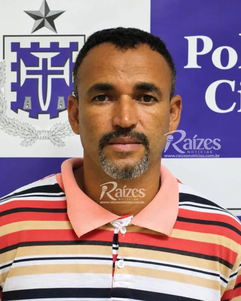 Condenado por homicídio/ Redes Sociais