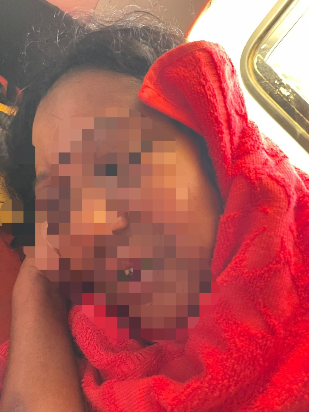 Mulher é brutalmente espancada pelo marido e enteado no povoado de Goiabeira em Conceição do Coité
