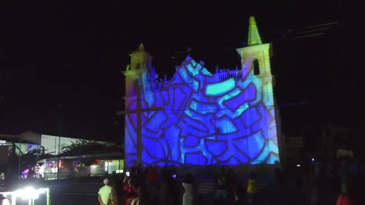 Show pirotécnico, projeção mapeada e atrações musicais irão animar chegada do Ano Novo em Conceição do Coité