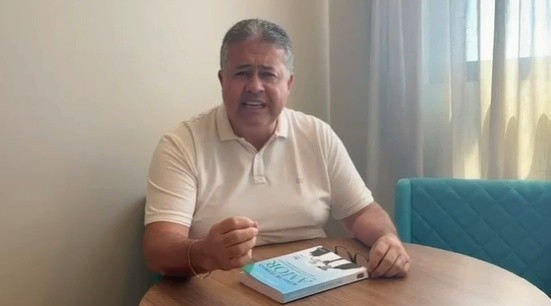 Confira a mensagem do deputado Alex da Piatã para 2025