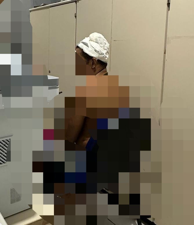 Riachão do Jacuípe: Homem com deficiência visual recebe vários golpes de porrete após provocar sobrinho com som alto e chamar de 'maconheiro'