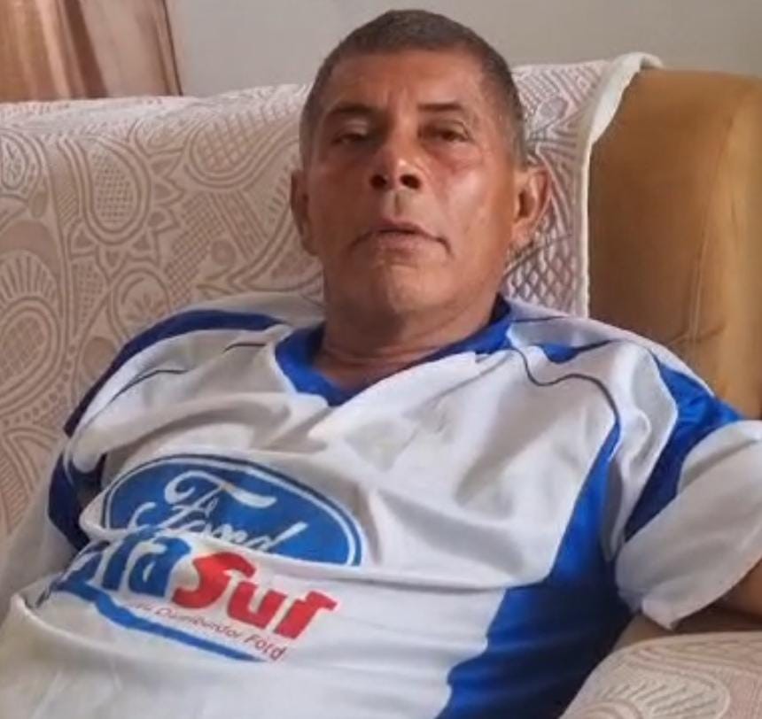 Irmão de coiteense com transtorno mental chega a Conceição do Coité, mas não poderá levá-lo para SP devido a outras enfermidades. Entenda!