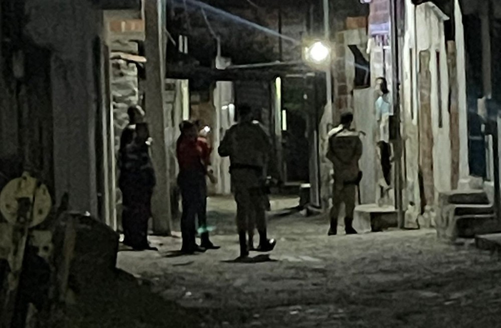 Homem é agredido após ser acusado de furtar celular no bairro da Pampulha em Conceição do Coité