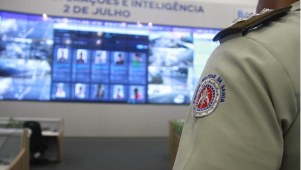 Após criminoso ser capturado pelo Reconhecimento Facial em Serrinha, coordenador do CiCOM fala sobre possibilidades da implantação da tecnologia na região sisaleira