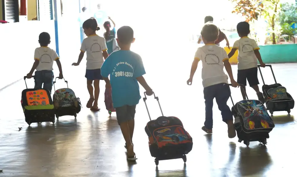 Matrículas da rede municipal de ensino de Conceição do Coité serão reabertas de 27 a 31 de janeiro