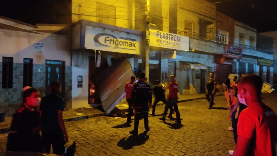 Coité: Após 4 anos e um prejuízo de R$ 300 mil, dono de frigorífico que pegou fogo, revela nova atividade depois da tragédia