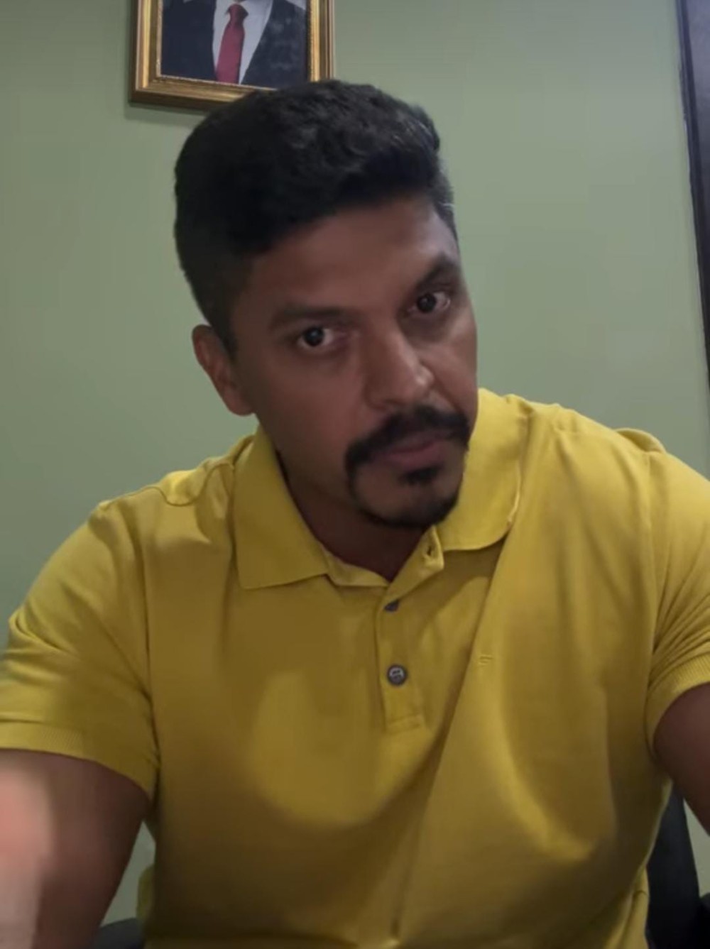 Vídeo: Após episódios de assaltos, prefeito de São Gonçalo dos Campos manda recado aos criminosos 