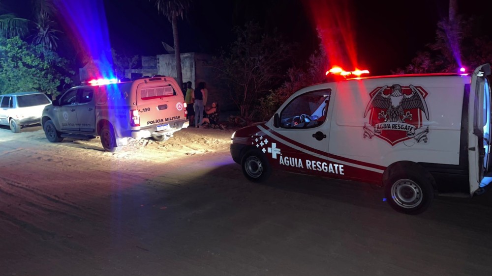 Idosa com necessidades especiais é socorrida com suspeita de abuso sexual e agressão na zona rural de Conceição do Coité; PM tenta localizar autor