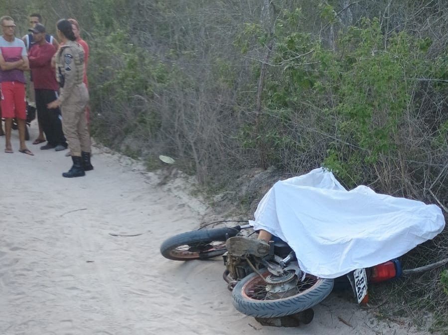 URGENTE: Homem é assassinado a tiros na zona rural de Conceição do Coité