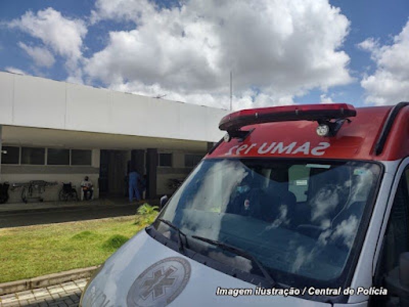 Homem morre após um mês hospitalizado em decorrência de acidente na zona rural de Serrinha