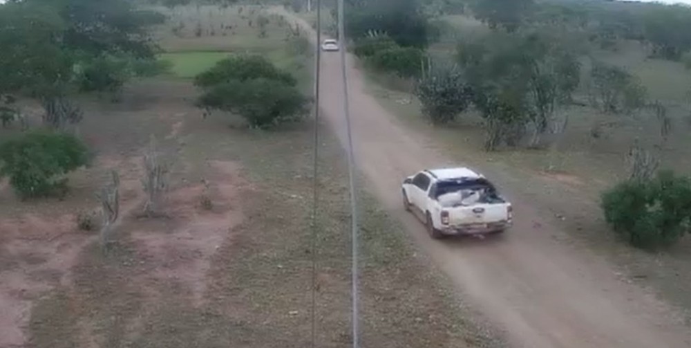 Família é sequestrada em Riachão do Jacuípe e liberada duas horas depois; criminosos levaram carro