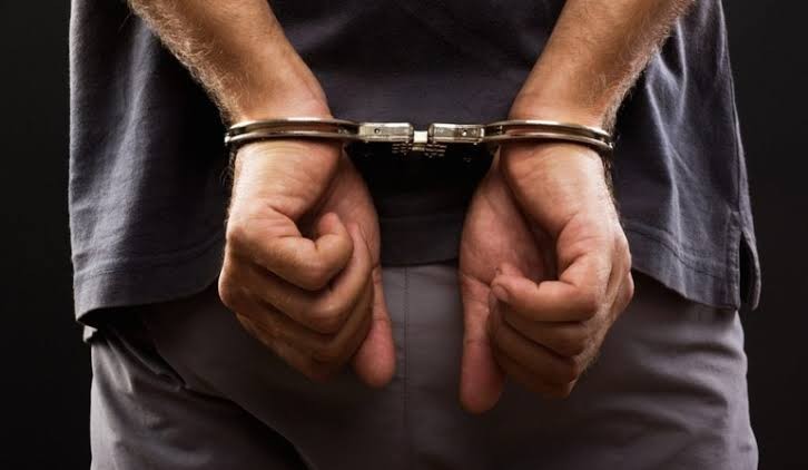 PM da 4° Cia cumpre mandado judicial por roubo em Candeal
