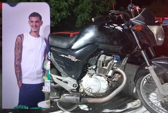 Jovem coiteense morre no HGCA em Feira de Santana após acidente de trânsito na BA-120; pai morreu há 6 meses no mesmo trecho