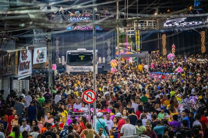 Coité Folia 2025: Prefeitura abre inscrições para credenciamento de blocos na micareta. Saiba mais!