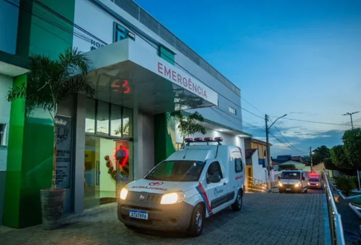 Dois homens são alvejados em tentativa de homicídio no centro de município da região do sisal
