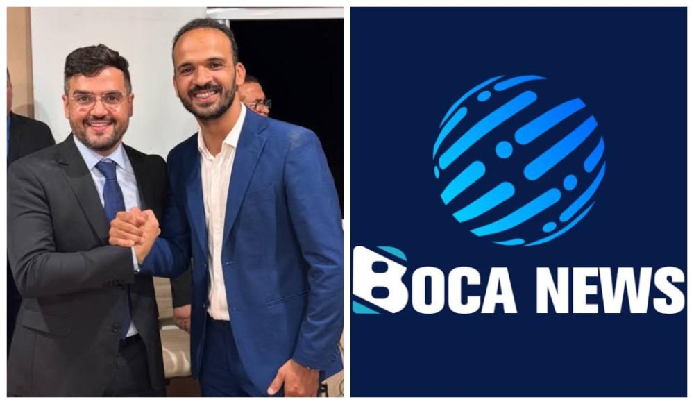 Site Boca News emite nota após criminosos publicarem fake news afirmando que secretário da Casa Civil seria preso: 