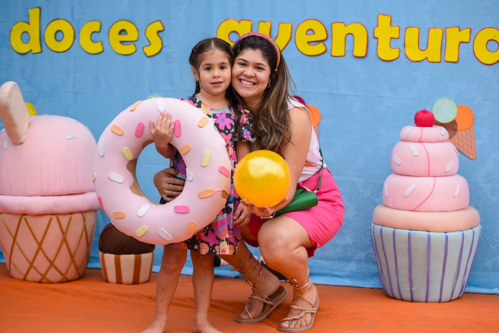 Colégio Lápis na Mão encerra mês das crianças com 3° lavagem e encanta estudantes em Conceição do Coité