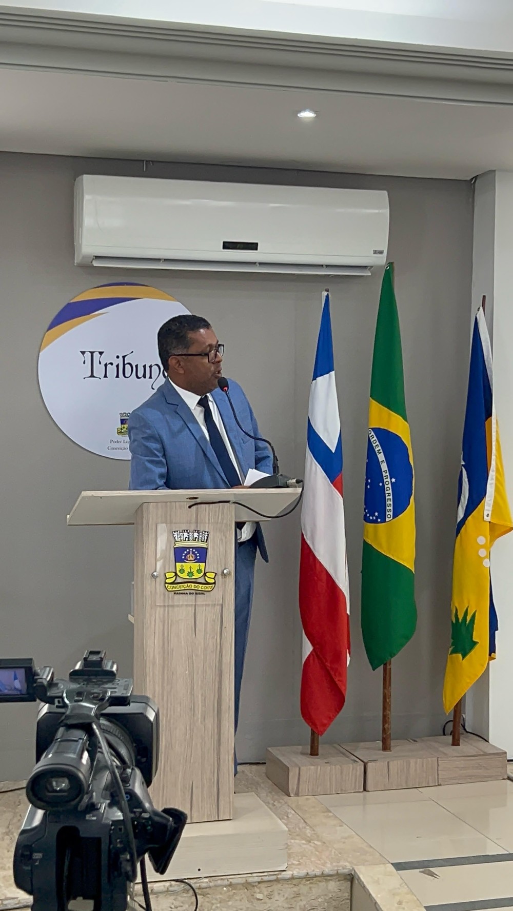Coité: Indicação de reajuste do salário dos Conselheiros Tutelares é aprovada na Câmara de Vereadores; proposta é do vereador Léo do Sindicato