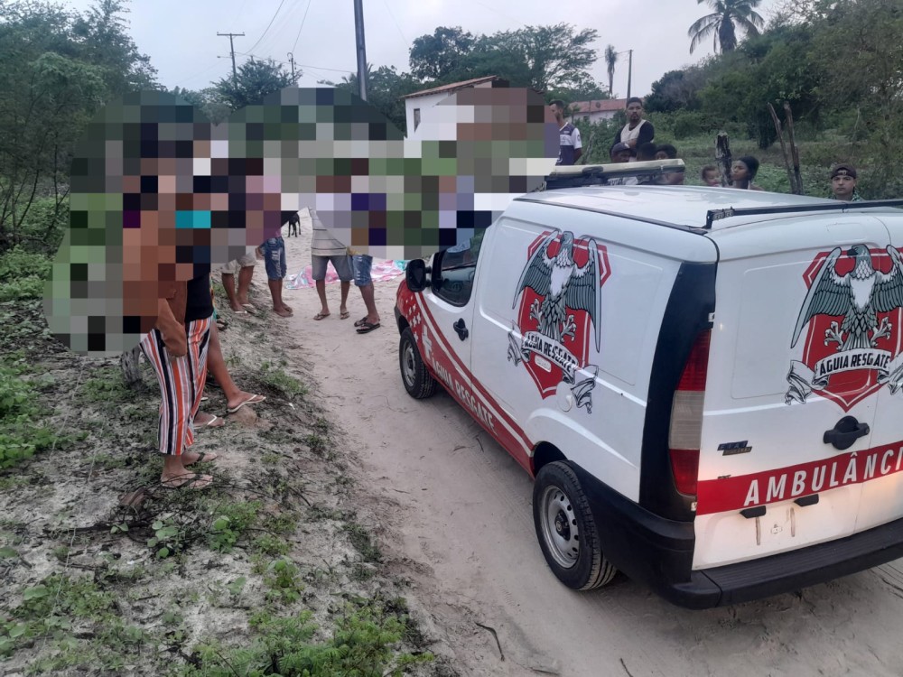 Homem sofre suposto assassinato em comunidade de Conceição do Coité; hipótese de atropelamento não é descartada