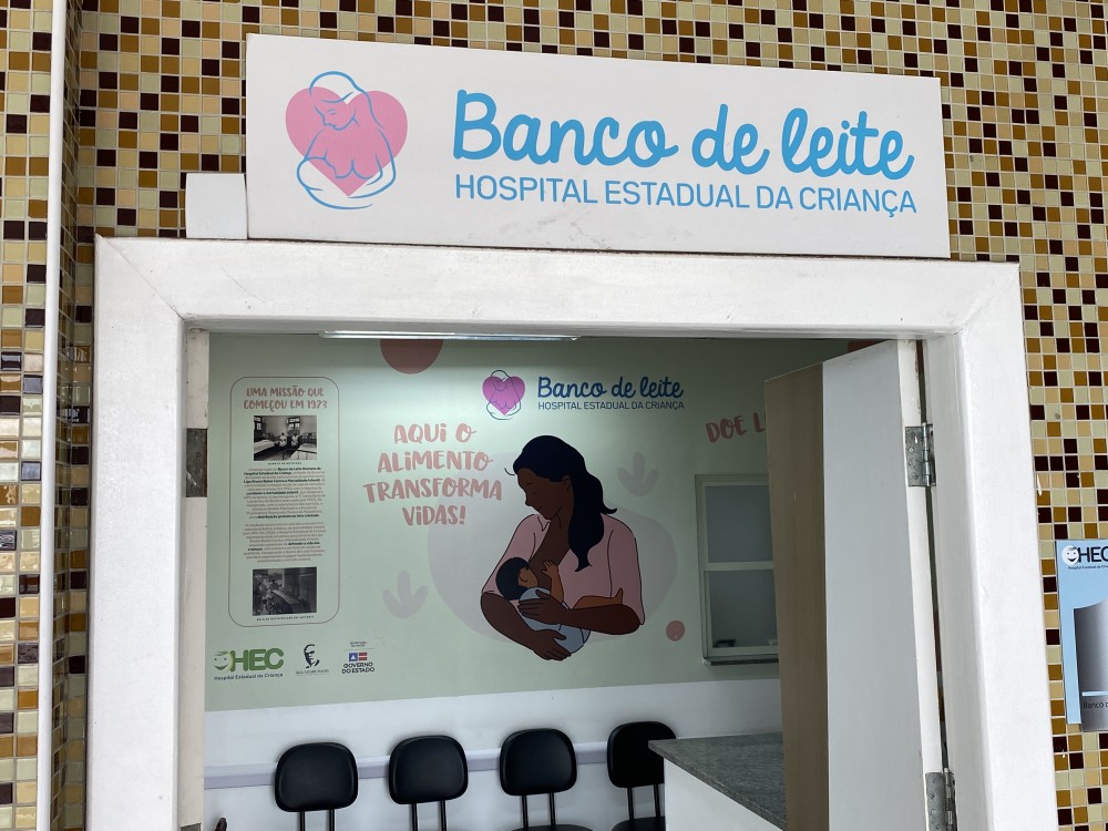 Banco de Leite do HEC recebe certificação da Fiocruz durante participação em evento internacional sobre aleitamento materno