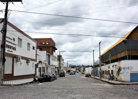 Mulher corre e frustra tentativa de roubo no bairro dos Barreiros em Conceição do Coité