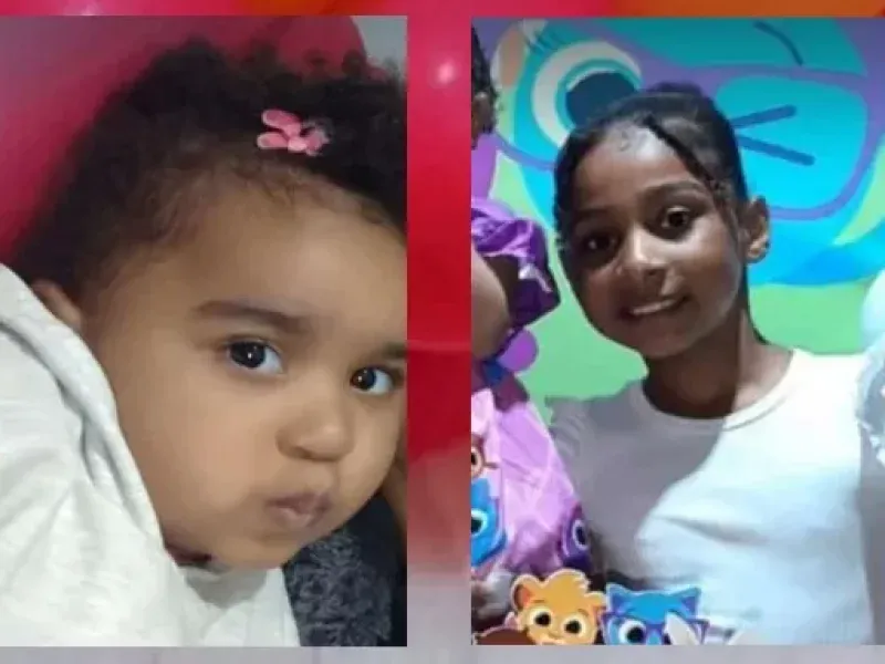 Crianças de 5 e 9 anos filhas de coiteense são atropeladas e uma vai a óbito; Escola suspendeu aulas e prefeitura divulgou nota de Pesar